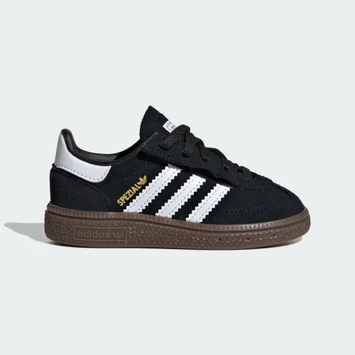 adidas — Handball Spezial Comfort Closure Elastic Lace Shoes Kids