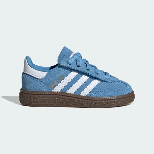adidas — Handball Spezial Comfort Closure Elastic Lace Shoes Kids