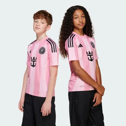 adidas — Inter Miami CF 25/26 Messi Home Jersey Kids