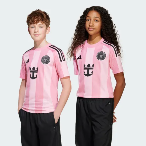 adidas — Inter Miami CF 25/26 Home Jersey Kids