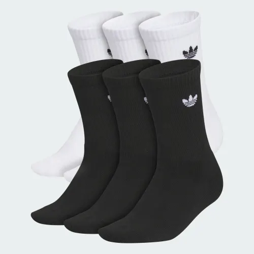 adidas — Youth Originals Trefoil 2.0 6-Pack Crew
