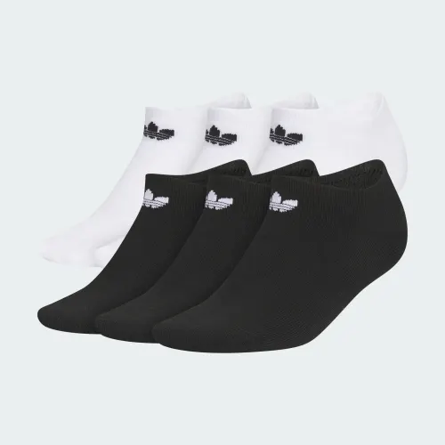 adidas — Youth Originals Trefoil 2.0 6-Pack No Show