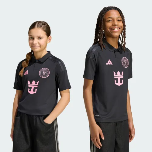 adidas — Inter Miami CF 26 Away Jersey Kids Messi