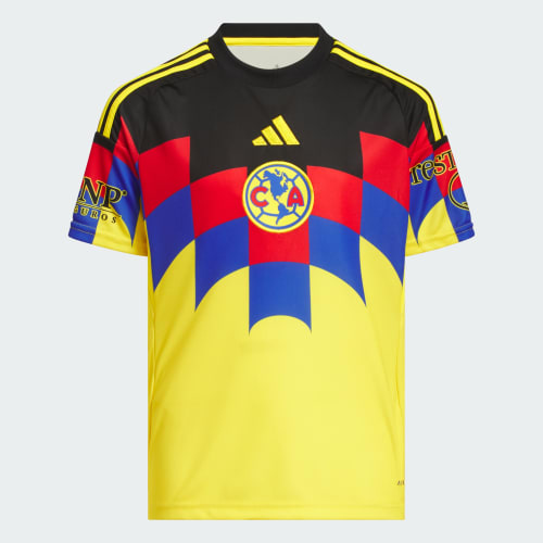 adidas — Club America 25/26 Home Jersey Kids