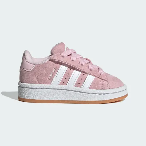 adidas — Campus 00s Comfort Closure Elastic Lace Shoes Kids