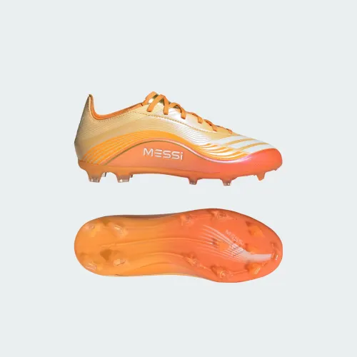 adidas — F50 MESSI ELITE Firm Ground Soccer Cleats Kids