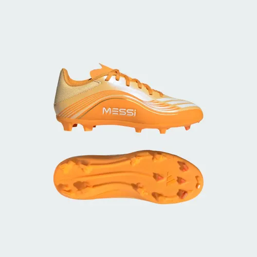 adidas — F50 MESSI LEAGUE Firm Ground / Multi Ground Soccer Cleats Kids