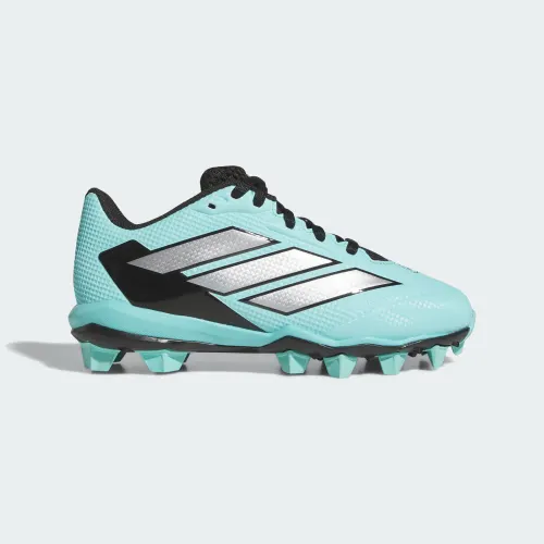 adidas — Adizero Instinct Cleats Molded Rubber Kids 2.0 Racing Team
