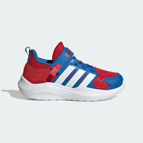 adidas — ADIDAS MARVEL LIGHTORAMA SPIDER-MAN SHOES CHILDREN