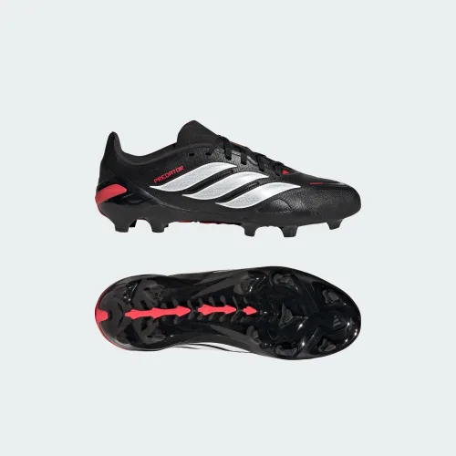 adidas — PREDATOR LEAGUE Firm Ground Soccer Cleats Kids