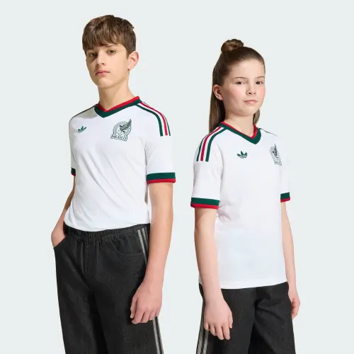 adidas — Mexico 26 Away Kids Jersey