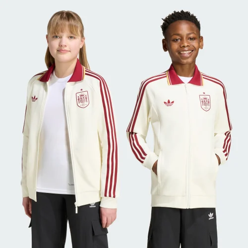 adidas — Spain Away Anthem Jacket Kids