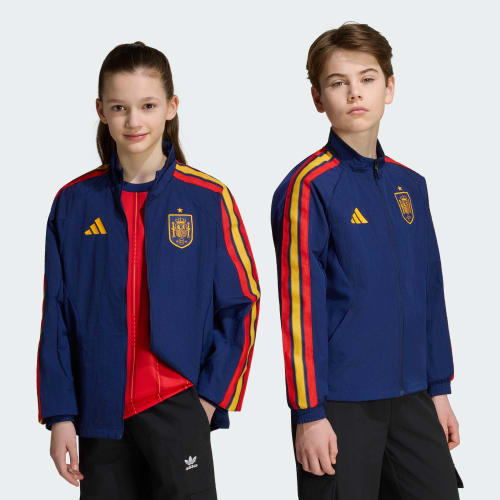 adidas — Spain Home Anthem Jacket Kids