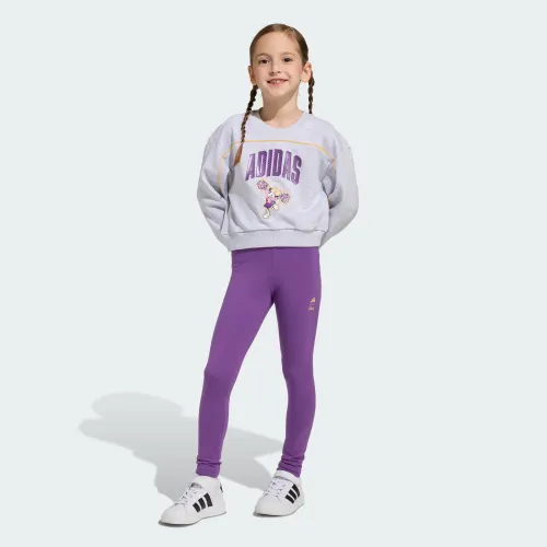 adidas — ADIDAS DISNEY MINNIE MOUSE JOGGER SET
