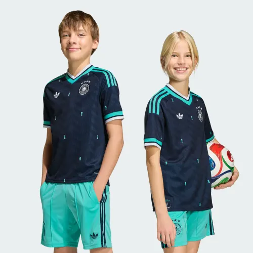 adidas — Germany 26 Away Kids Jersey