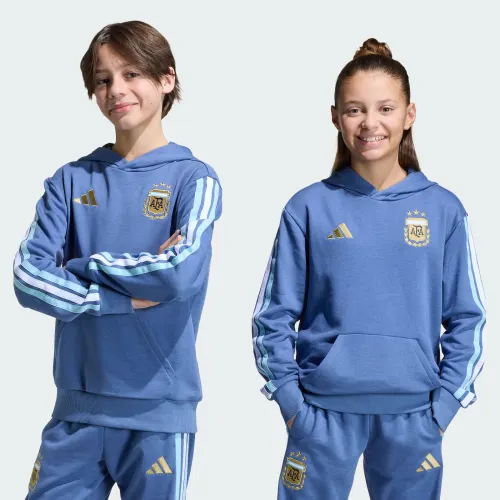 adidas — Argentina DNA Hoodie Kids