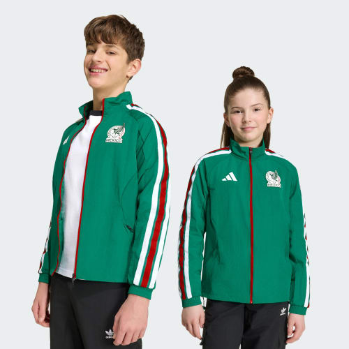 adidas — Mexico Home Anthem Jacket Kids