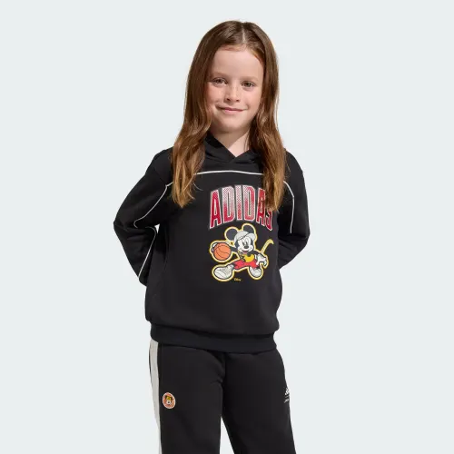 adidas — ADIDAS DISNEY MICKEY MOUSE HOODED Sweatshirt