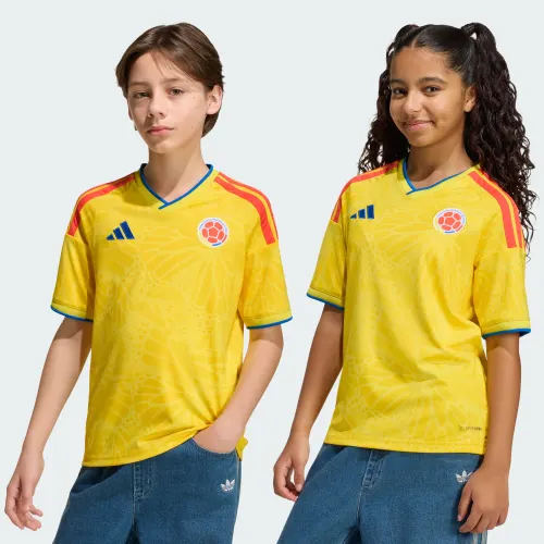 adidas — Colombia 26 Home Kids Jersey
