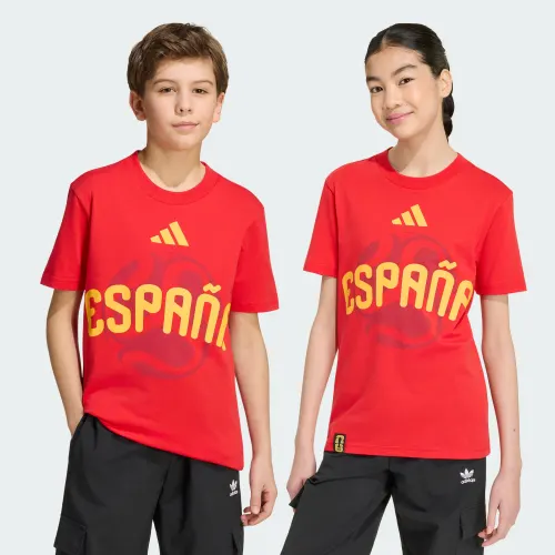 adidas — FIFA World Cup 26™ Spain T-Shirt Kids
