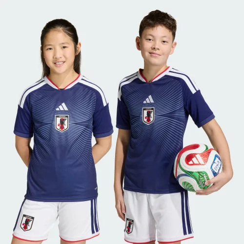 adidas — Japan 26 Home Jersey