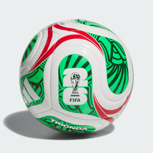 adidas — FIFA World Cup 26™ Trionda Mexico Club Ball