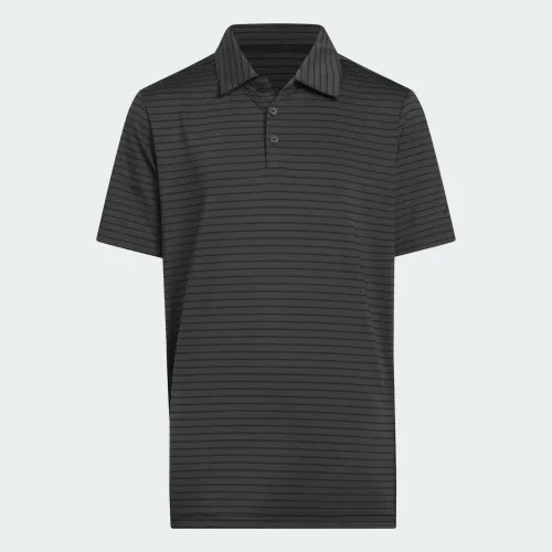 adidas — BOYS CLIMACOOL STRIPED POLO Shirt