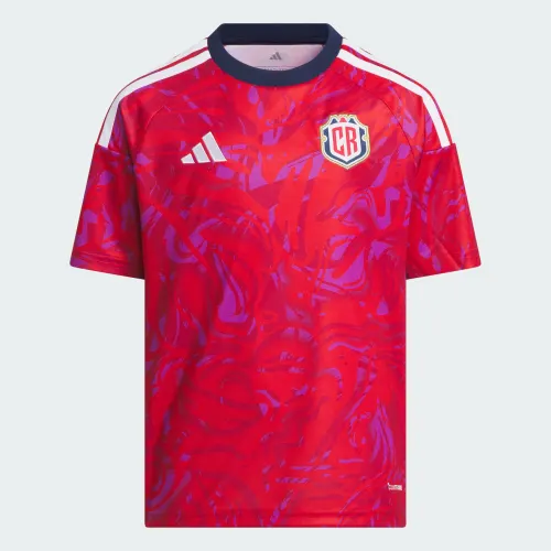 adidas — Costa Rica 26 Home Kids Jersey