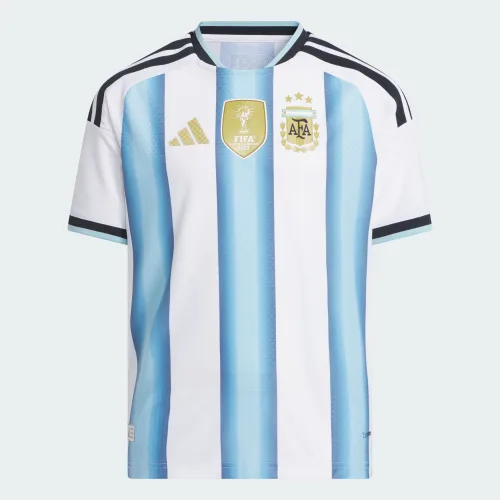 adidas — Argentina 26 Home Authentic Kids Jersey