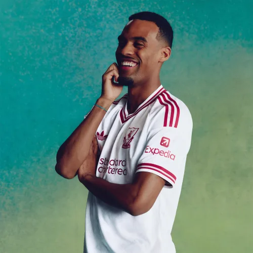 adidas — Liverpool FC 26/27 Away Jersey Authentic