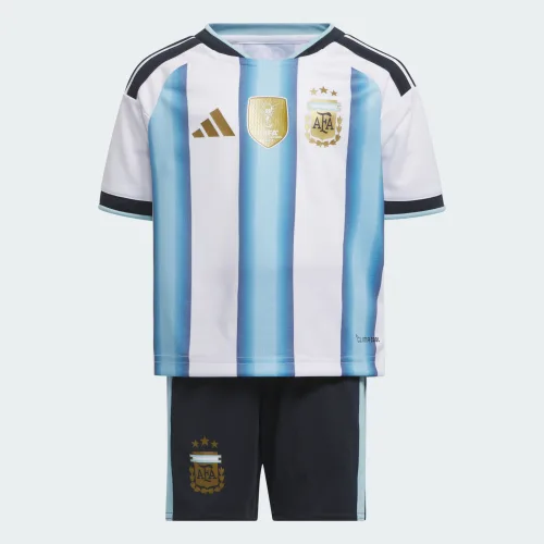 adidas — Argentina 26 Home Kids Set