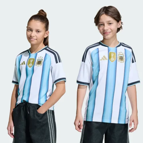adidas — Argentina 26 Home Jersey Kids