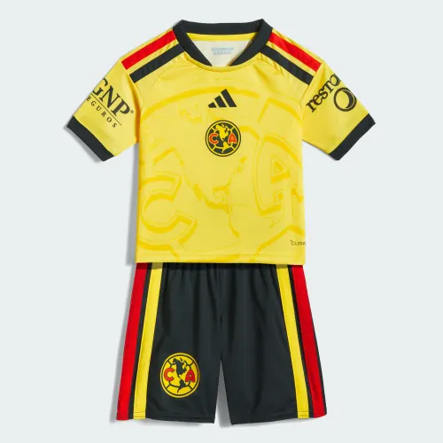 adidas — Club America 26/27 Home Kids Set