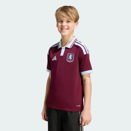 adidas — Aston Villa 26/27 Home Jersey Kids