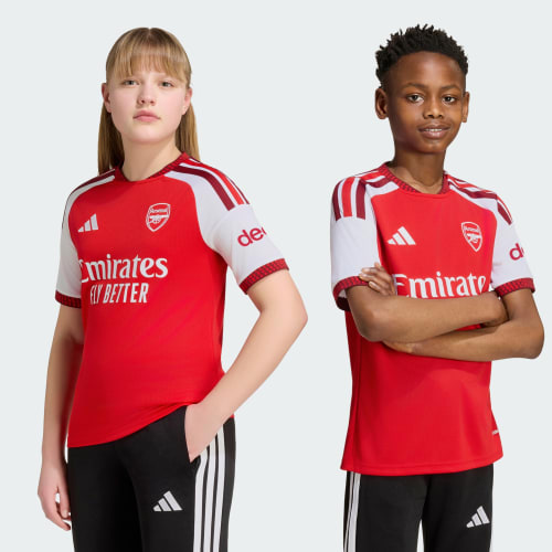adidas — Arsenal FC 26/27 Home Kids Jersey