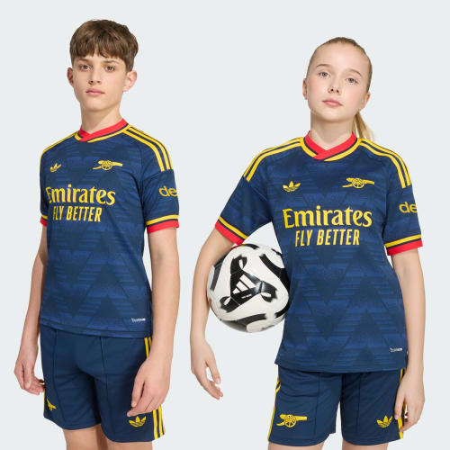 adidas — Arsenal FC 26/27 Away Jersey Kids