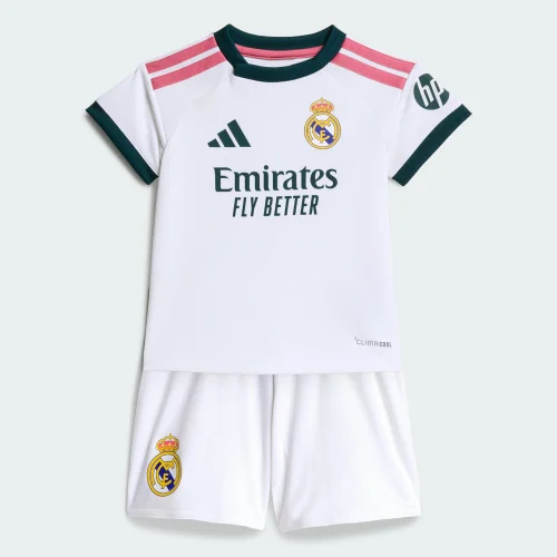 adidas — Real Madrid 26/27 Home Baby Kit