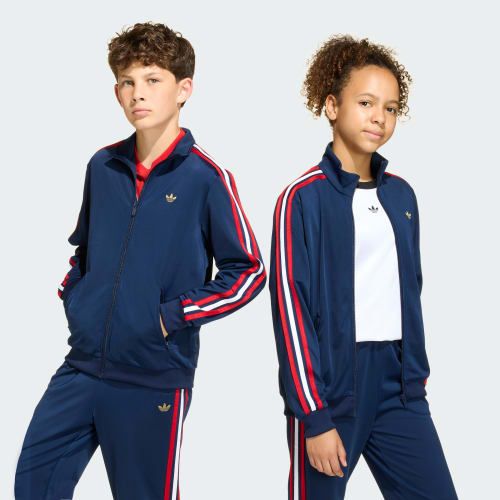 adidas — Firebird Loose Track Top