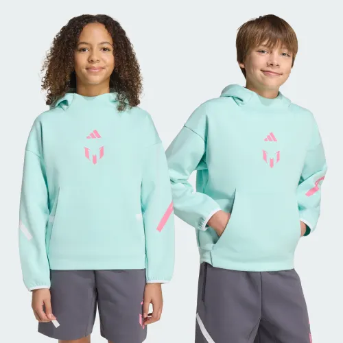 adidas — Messi Z.N.E Hoodie Kids Sweatshirt