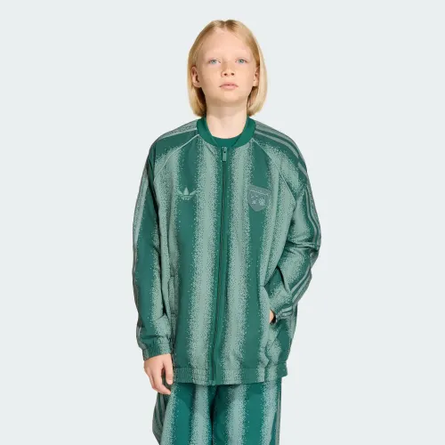 adidas — ADIDAS MINECRAFT SST LOOSE TRACK TOP