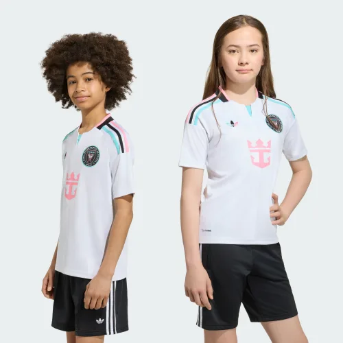 adidas — Inter Miami CF 2026 Third Jersey Kids
