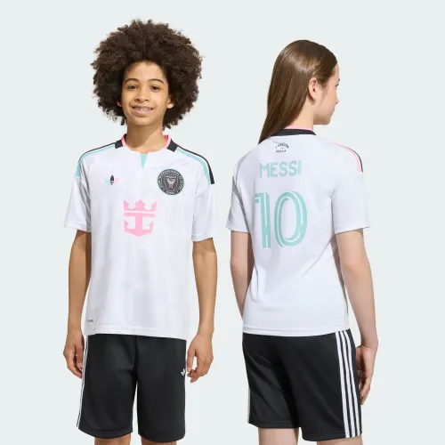 adidas — Inter Miami CF 2026 Third Jersey Kids Messi