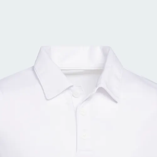adidas — BOYS PERFORMANCE SHORT SLEEVE POLO SHIRT