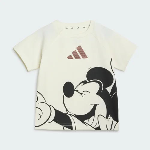 adidas — ADIDAS DISNEY MICKEY MOUSE T-SHIRT SET