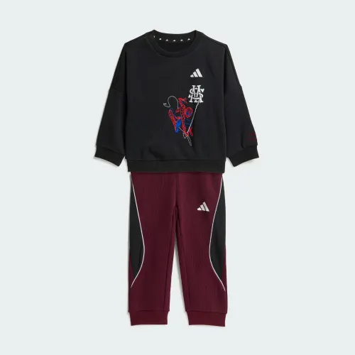 adidas — ADIDAS MARVEL SPIDER-MAN JOGGER SET