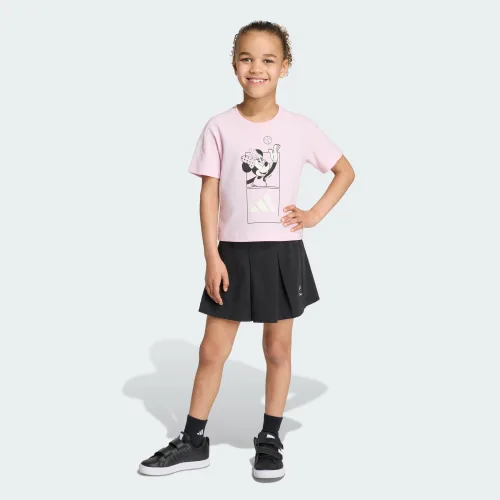 adidas — ADIDAS DISNEY MINNIE MOUSE T-SHIRT SET