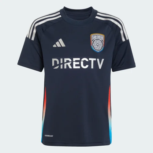adidas — San Diego FC 25/26 Home Jersey Kids