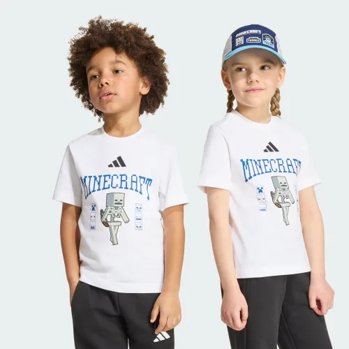 adidas — ADIDAS MINECRAFT T-SHIRT