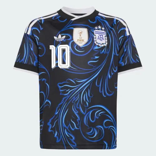adidas — Argentina 26 Away Messi Kids Jersey