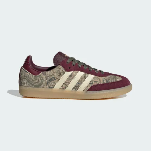 adidas — SAMBA OG x LIBERTY LONDON SHOES